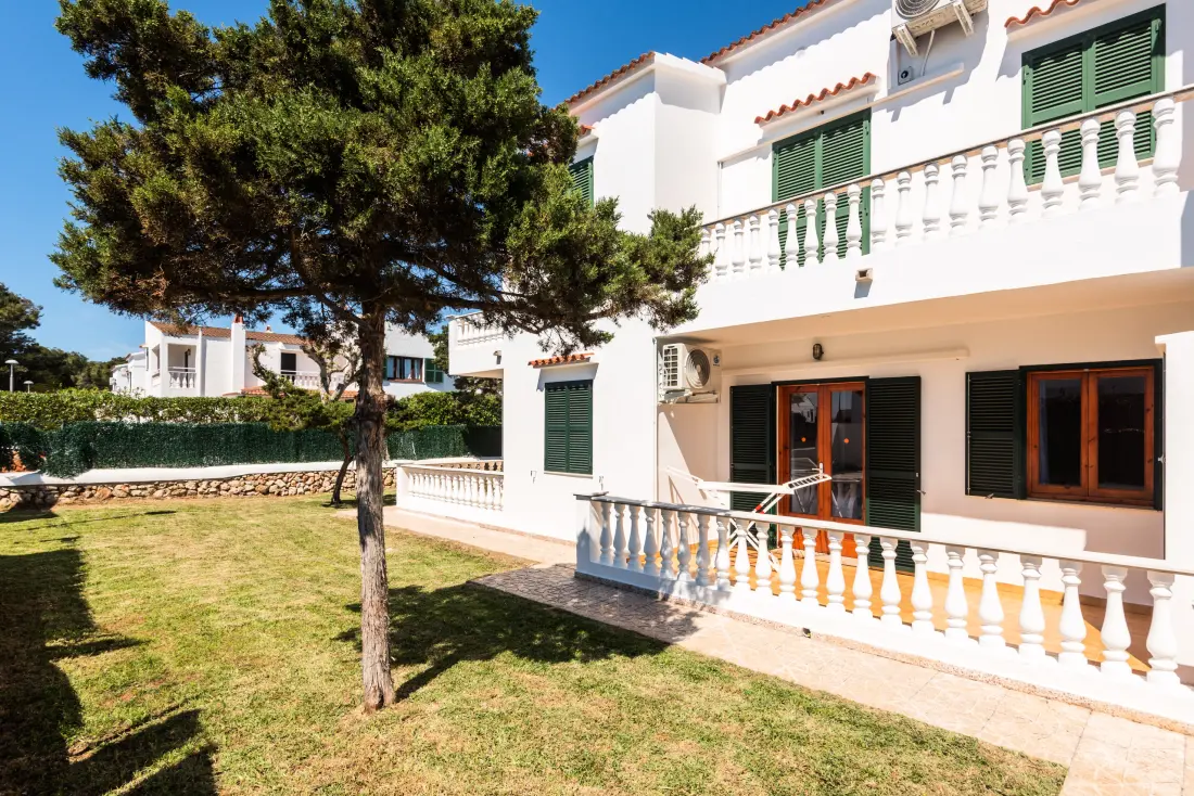Appartements à Cala Blanca