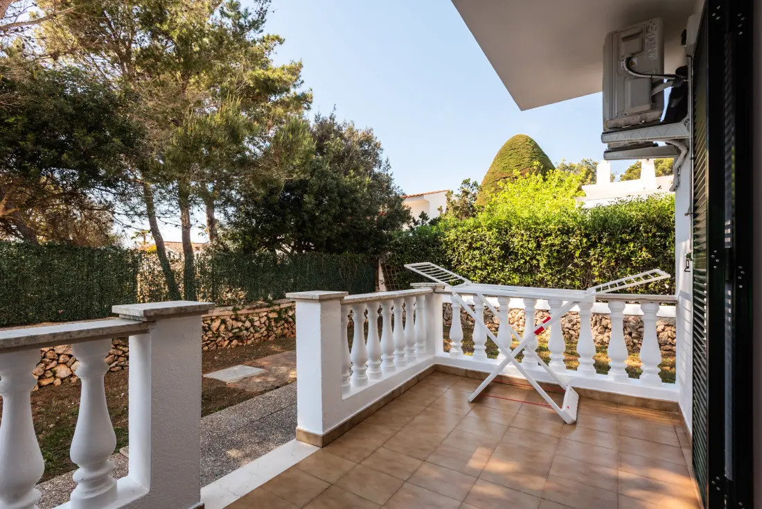 Appartements à Cala Blanca