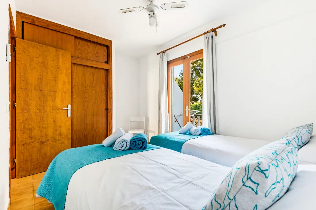 Appartements à Cala Blanca