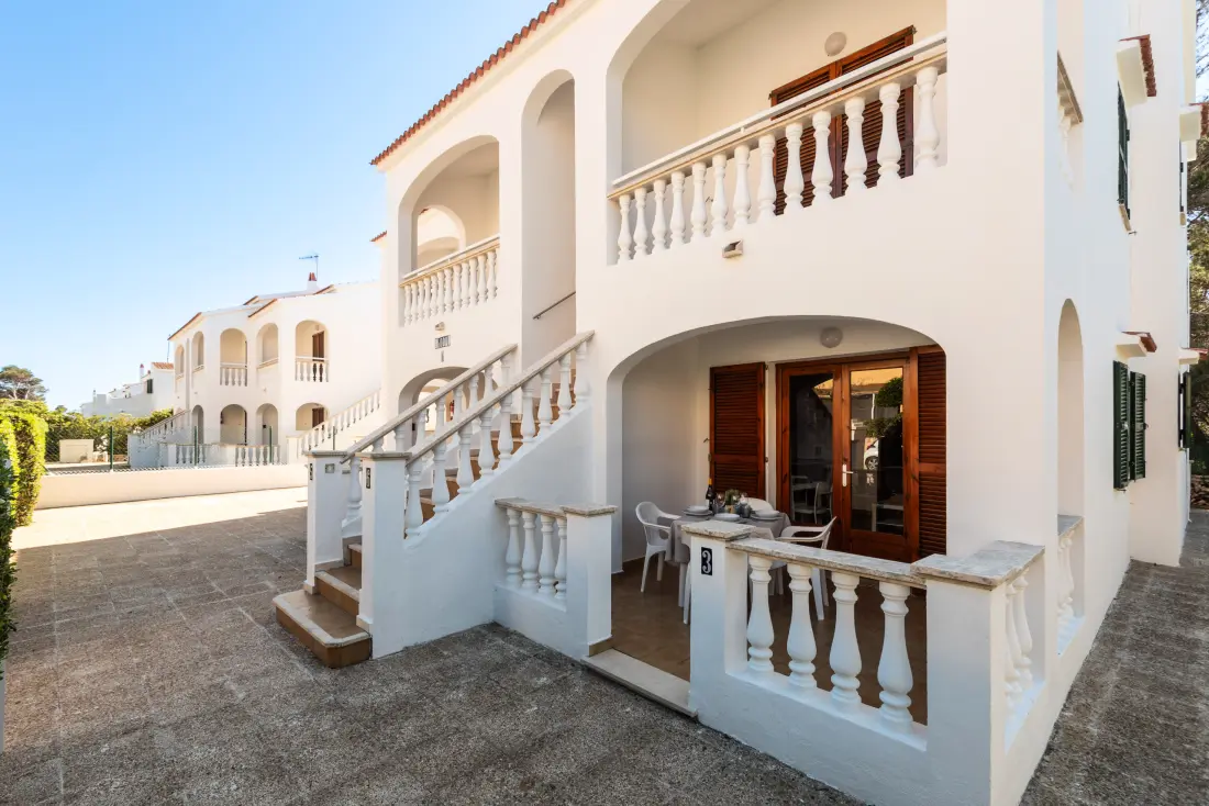 Appartements à Cala Blanca