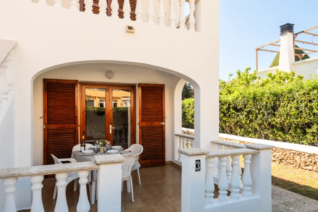 Appartements à Cala Blanca
