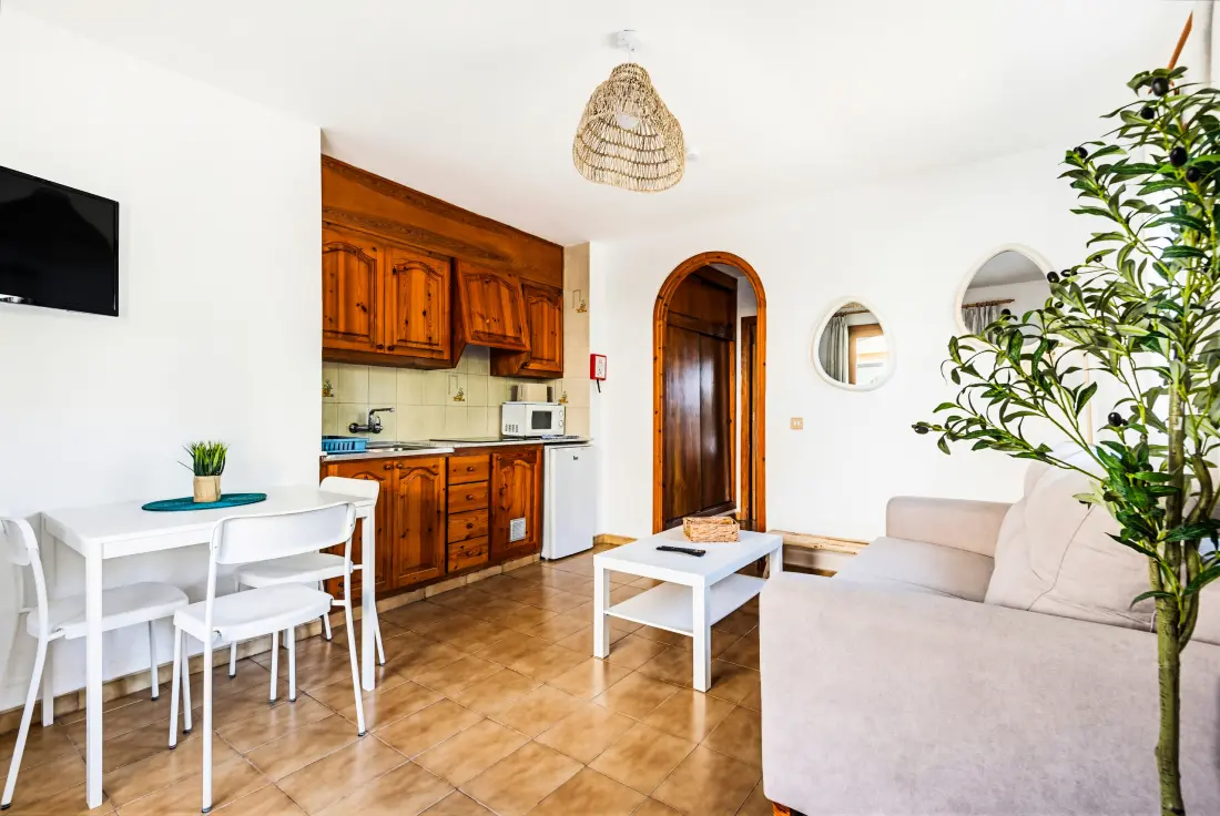 Appartements à Cala Blanca