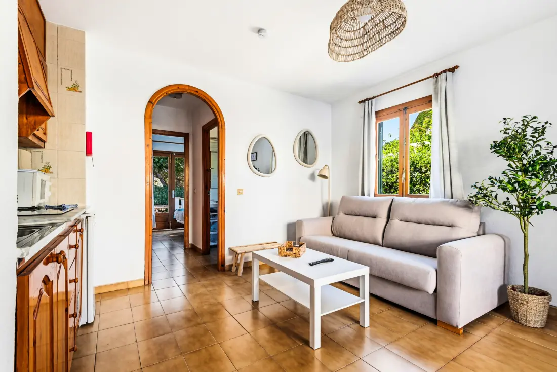 Appartements à Cala Blanca