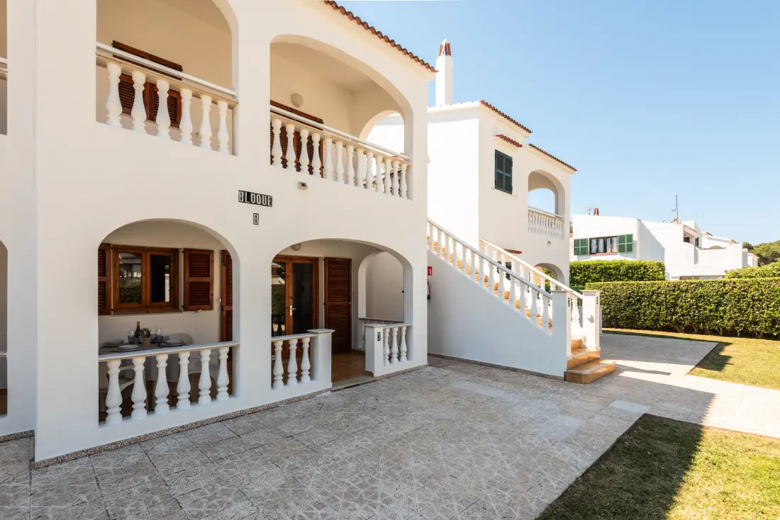 Appartements à Cala Blanca