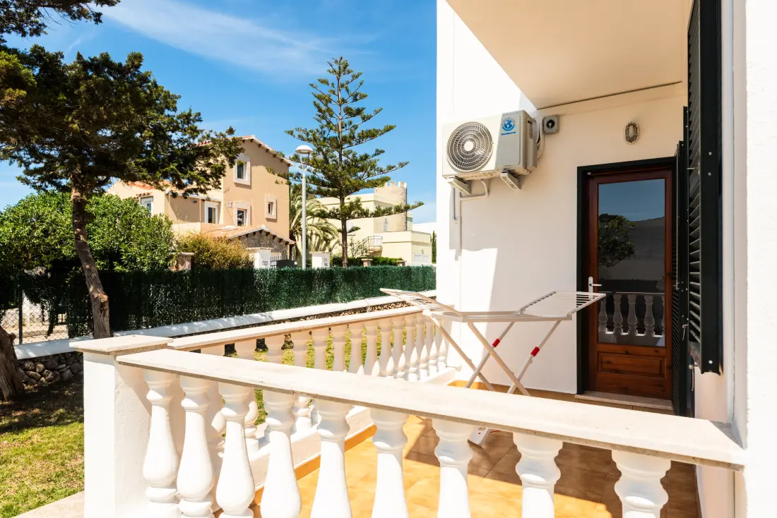 Appartements à Cala Blanca