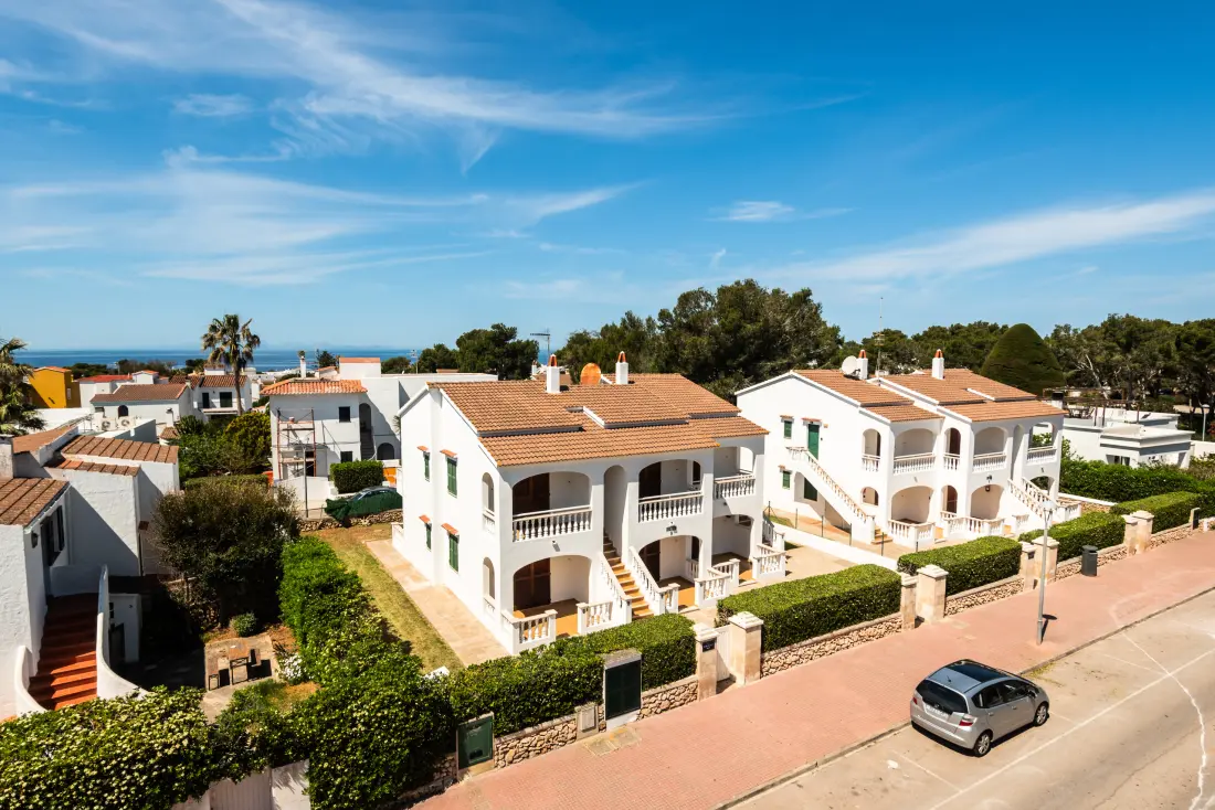 Appartements à Cala Blanca