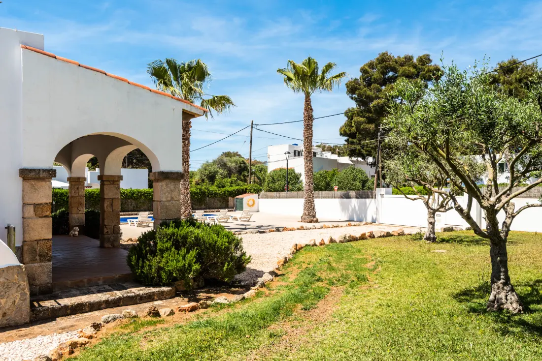 Maison à Cala Blanca