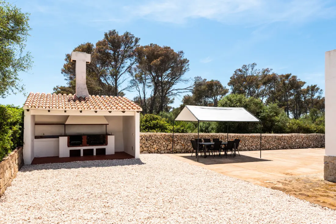 Maison à Cala Blanca