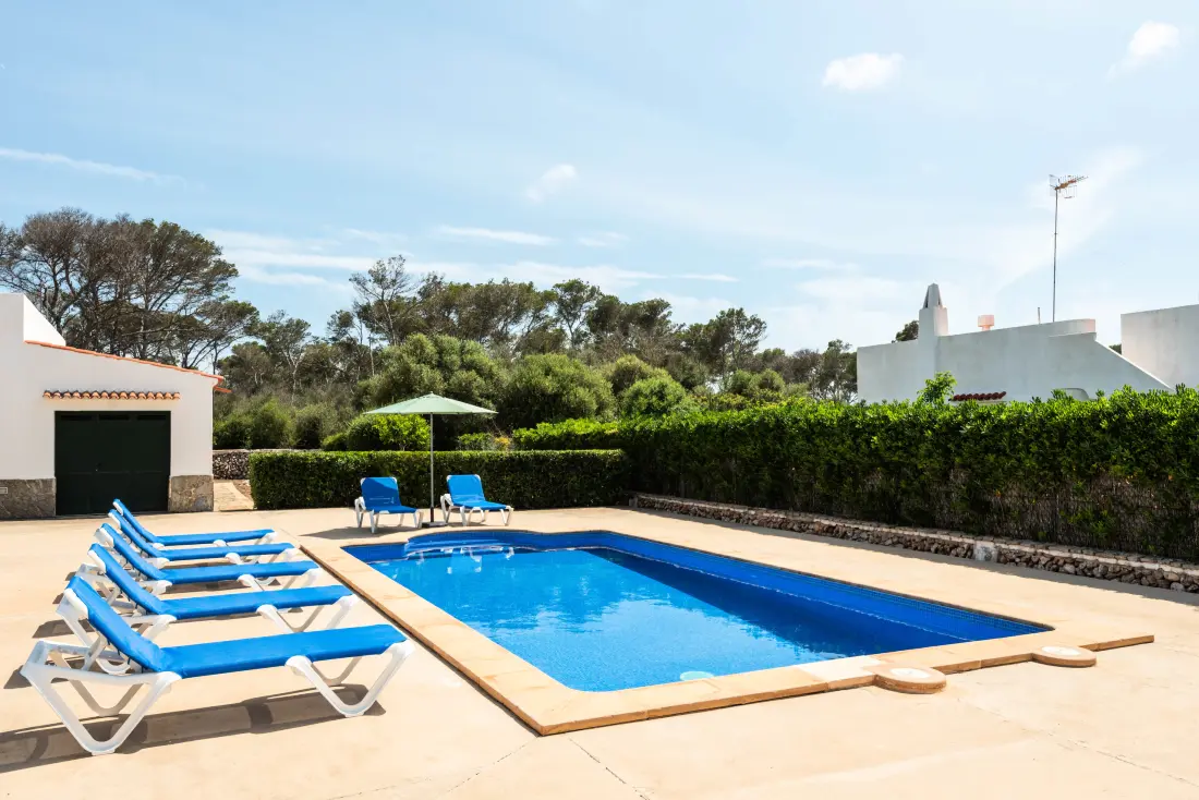 Maison à Cala Blanca