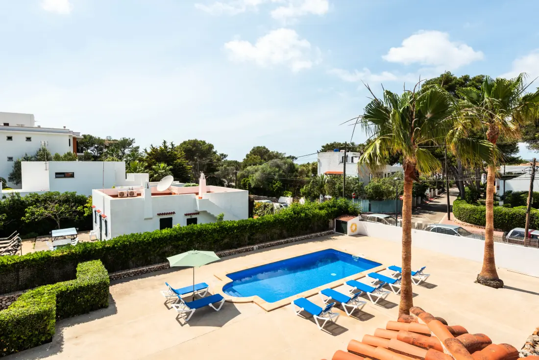 Maison à Cala Blanca