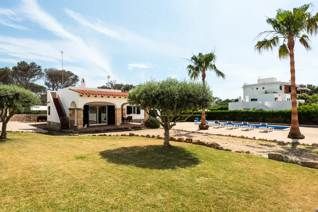 Maison à Cala Blanca