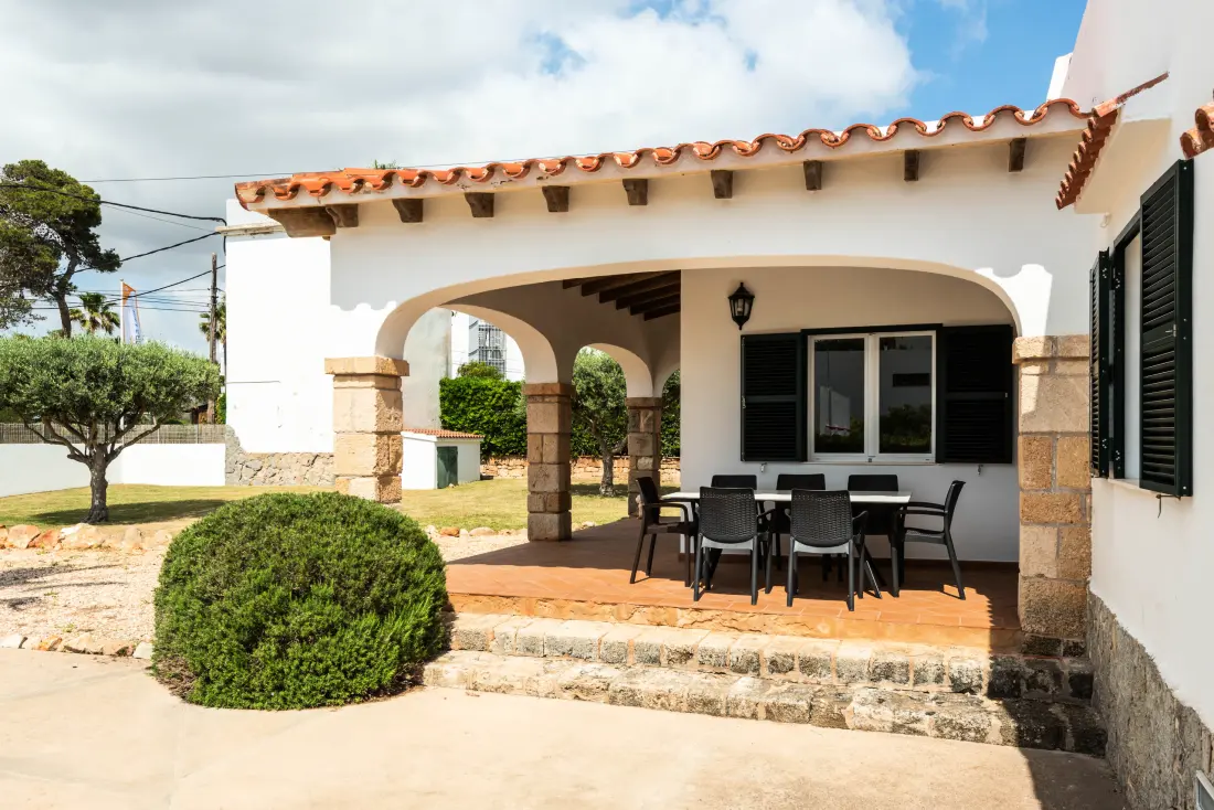 Maison à Cala Blanca