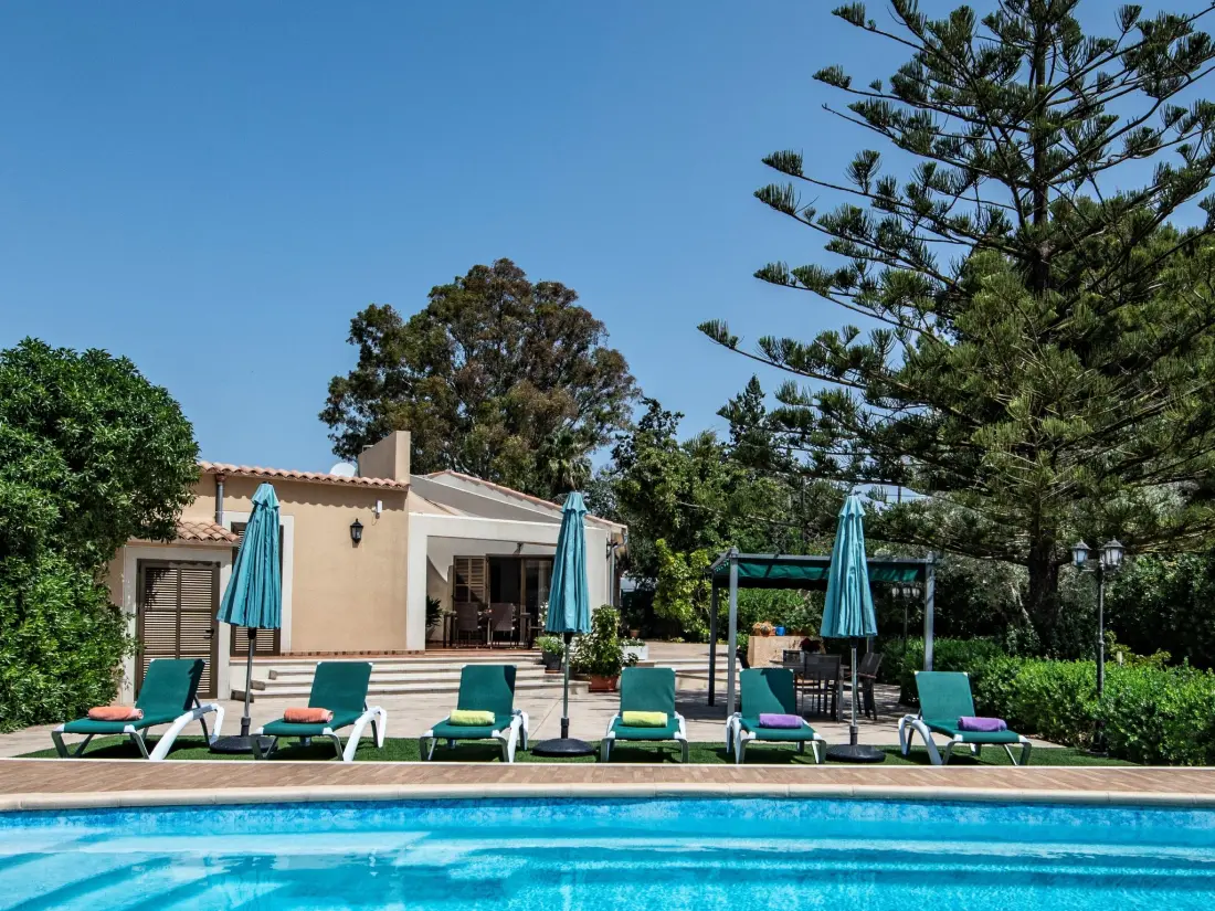 Maison de Vacances Cala Bona
