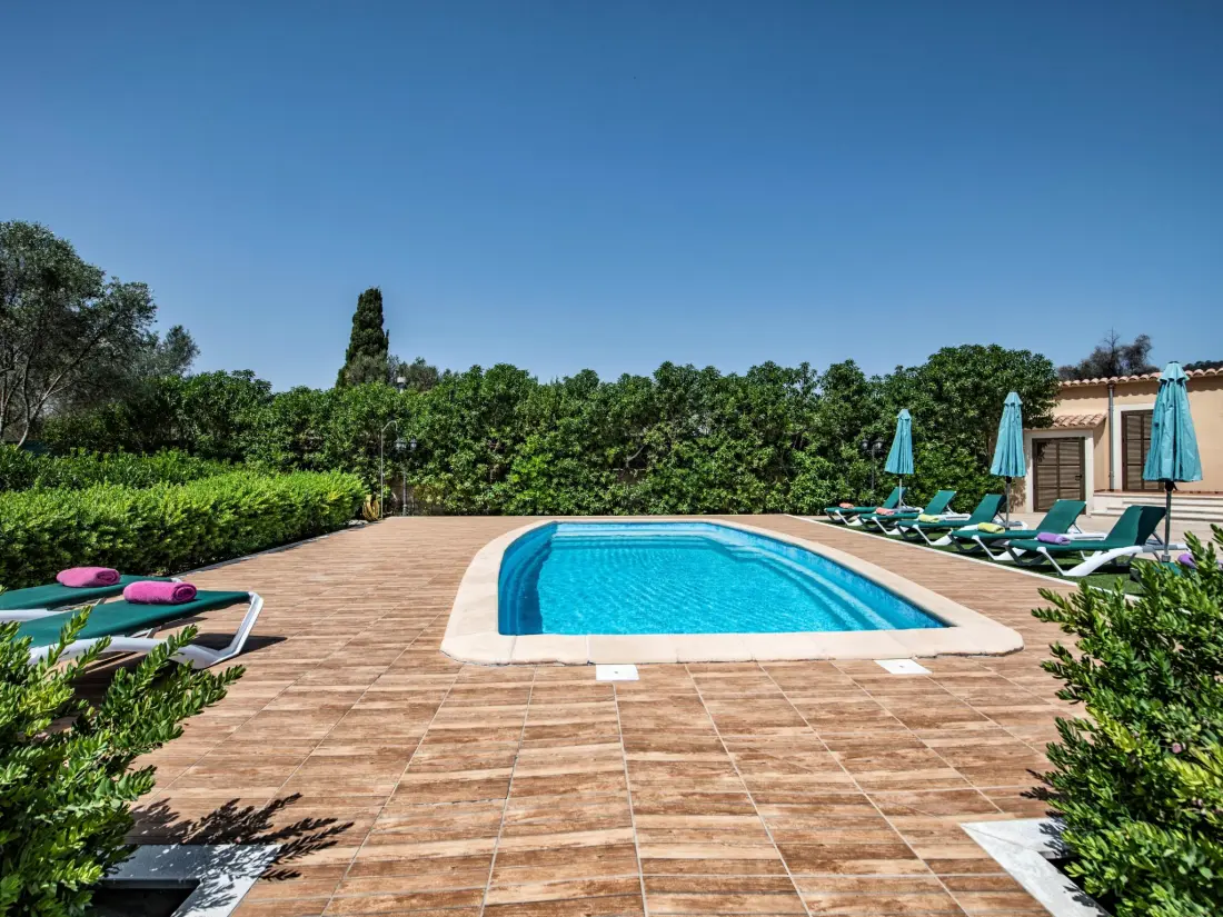 Maison de Vacances Cala Bona