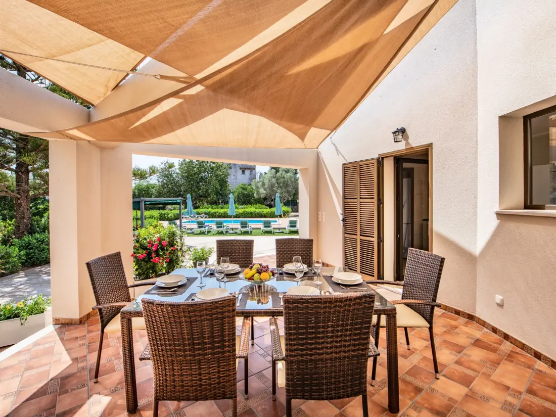 Maison de Vacances Cala Bona