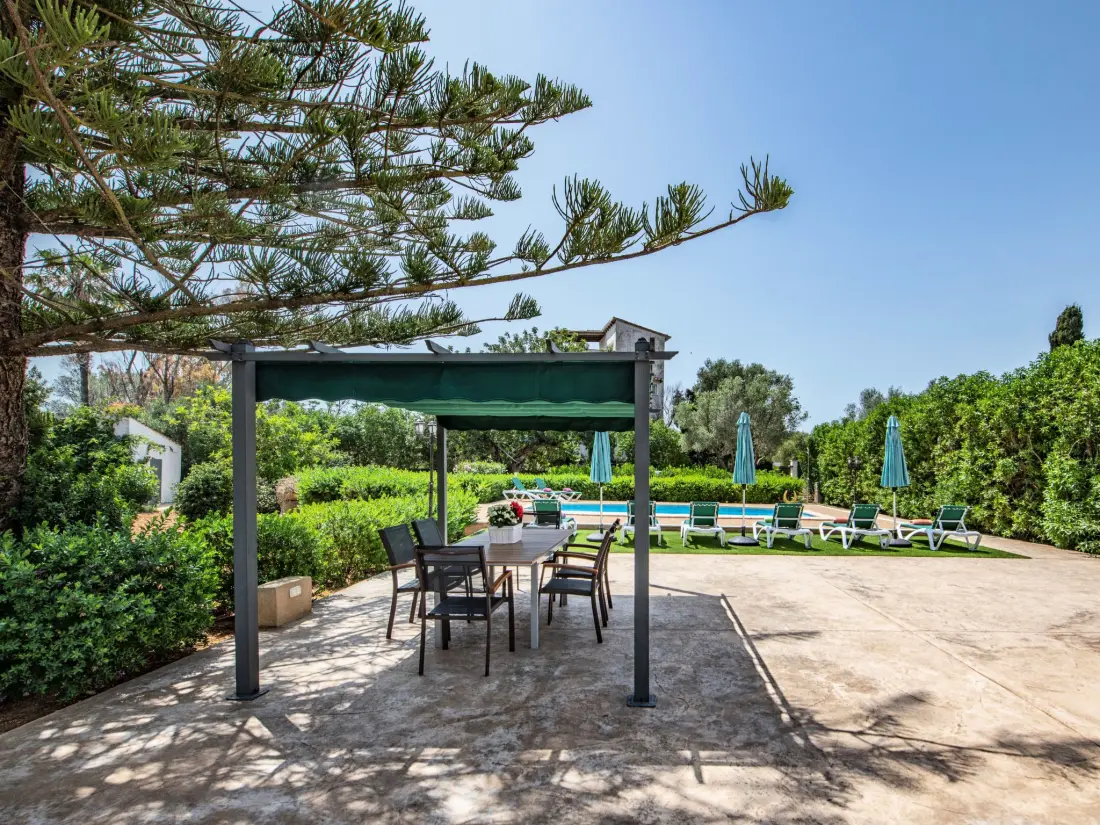 Maison de Vacances Cala Bona