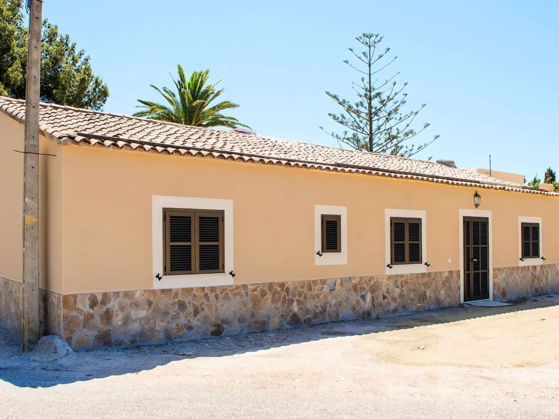 Maison de Vacances Cala Bona