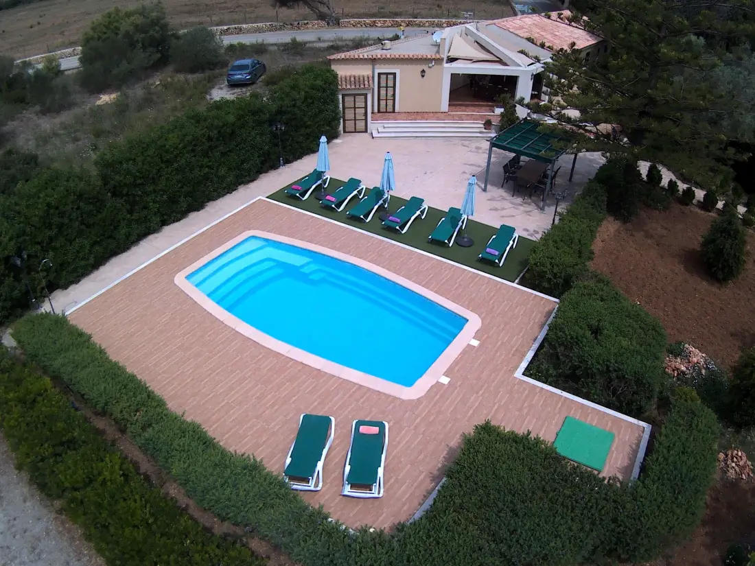 Maison de Vacances Cala Bona