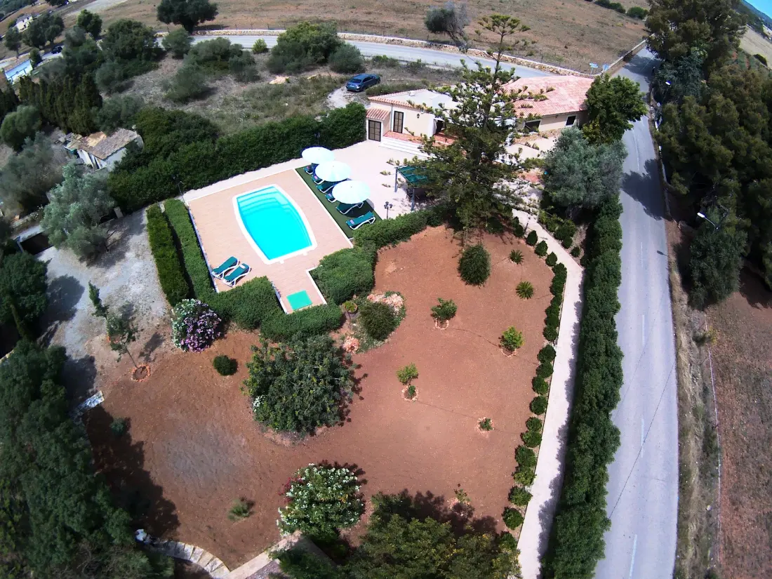 Maison de Vacances Cala Bona
