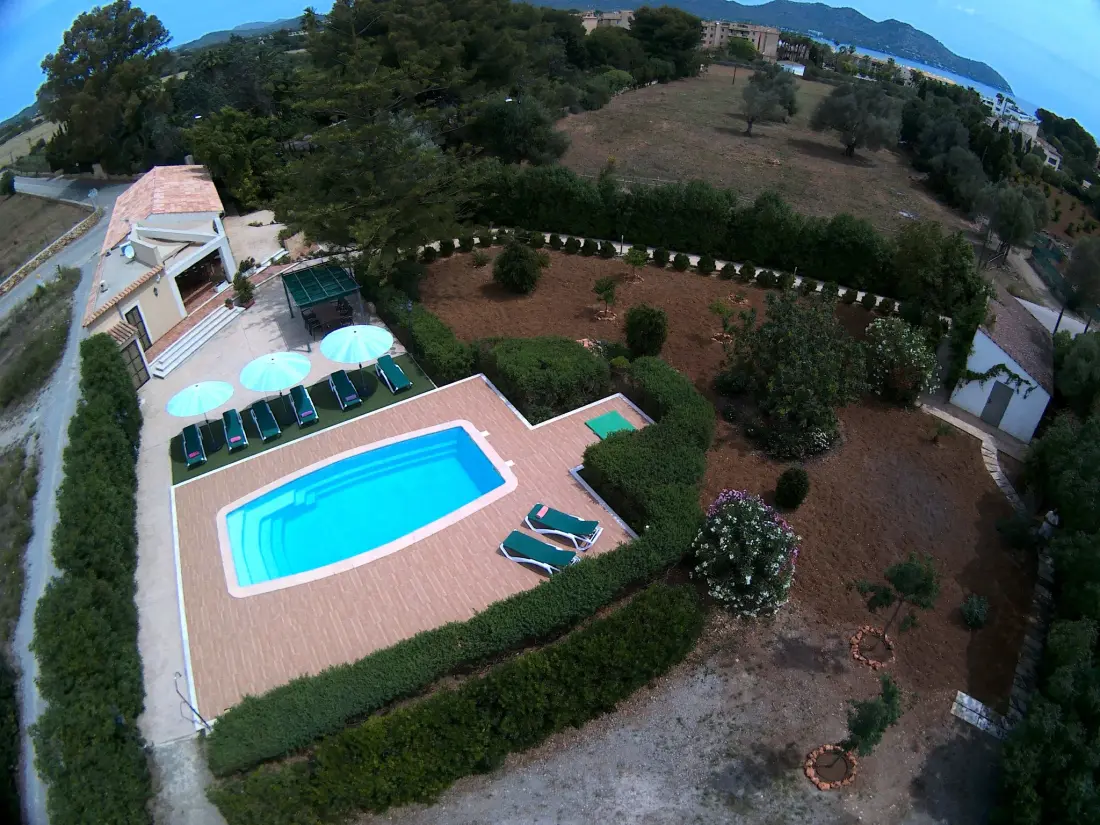 Maison de Vacances Cala Bona