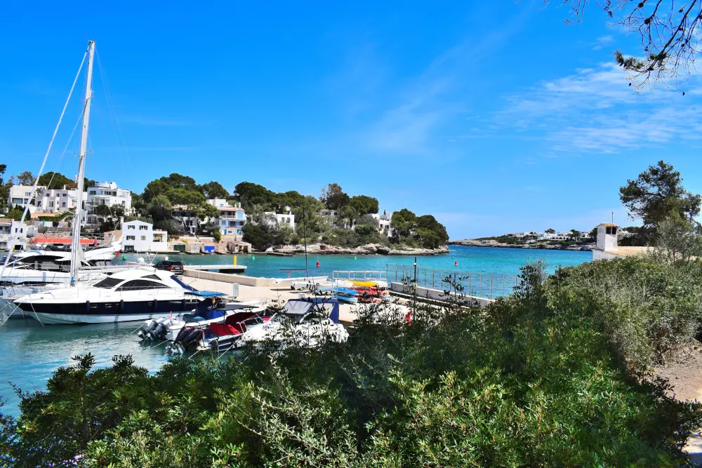 à Cala d'Or