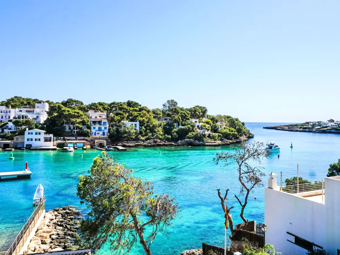 Maison de Vacances Cala d'Or