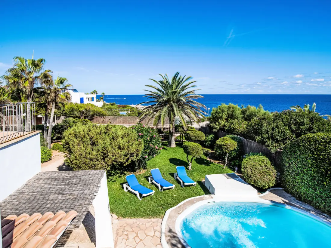 Maison de Vacances Cala d'Or