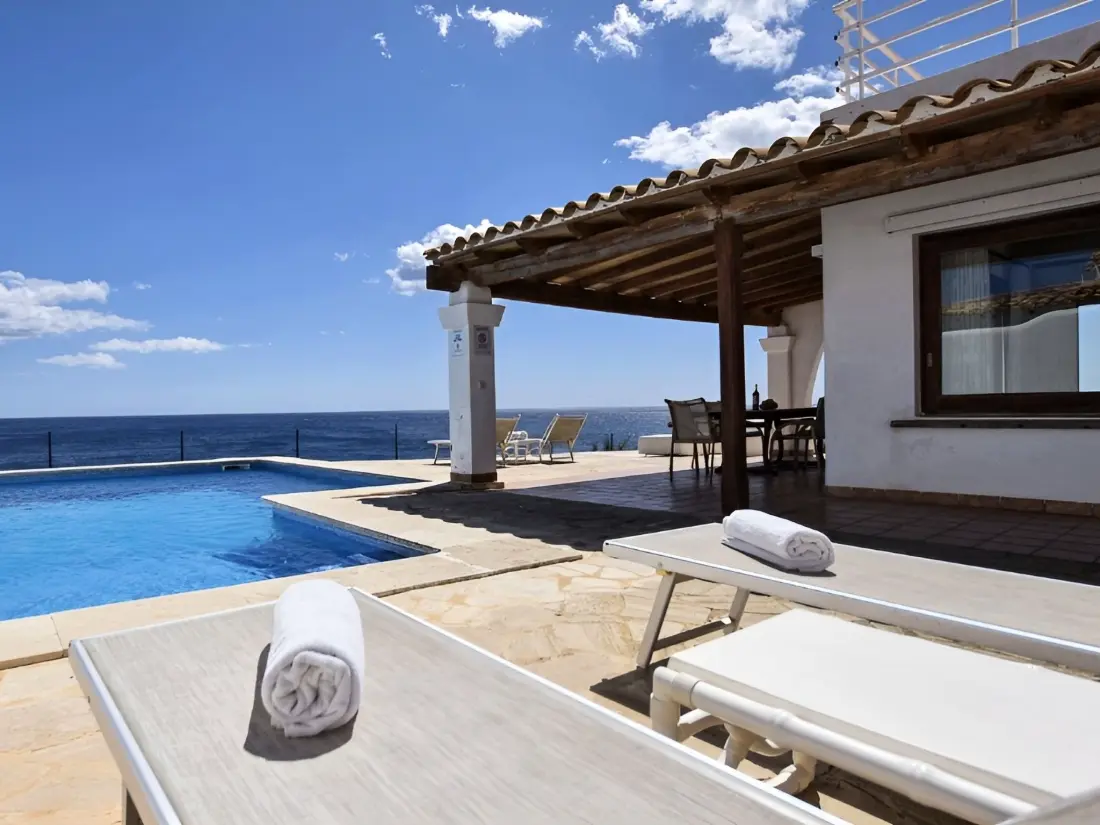 Maison de Vacances Cala d'Or