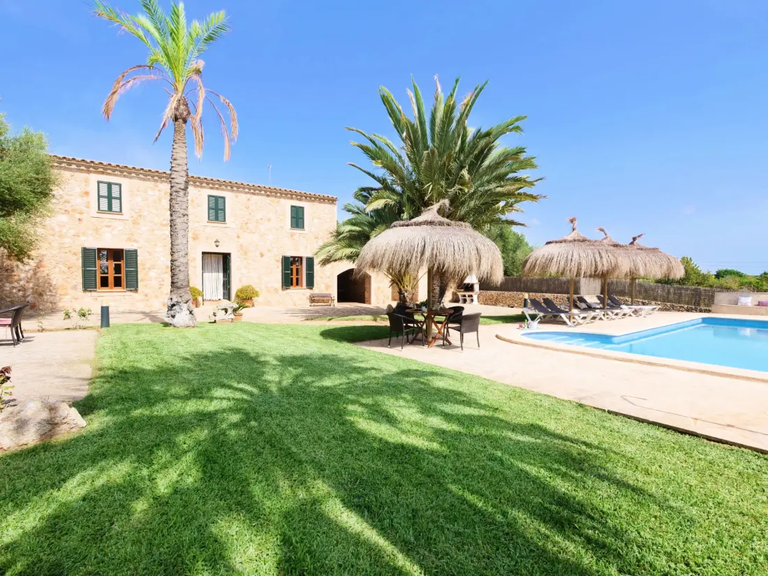 Maison de Vacances Cala d'Or