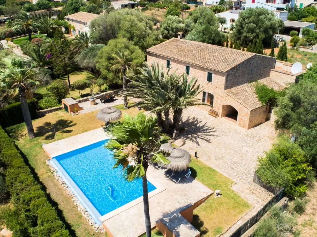 Maison de Vacances Cala d'Or