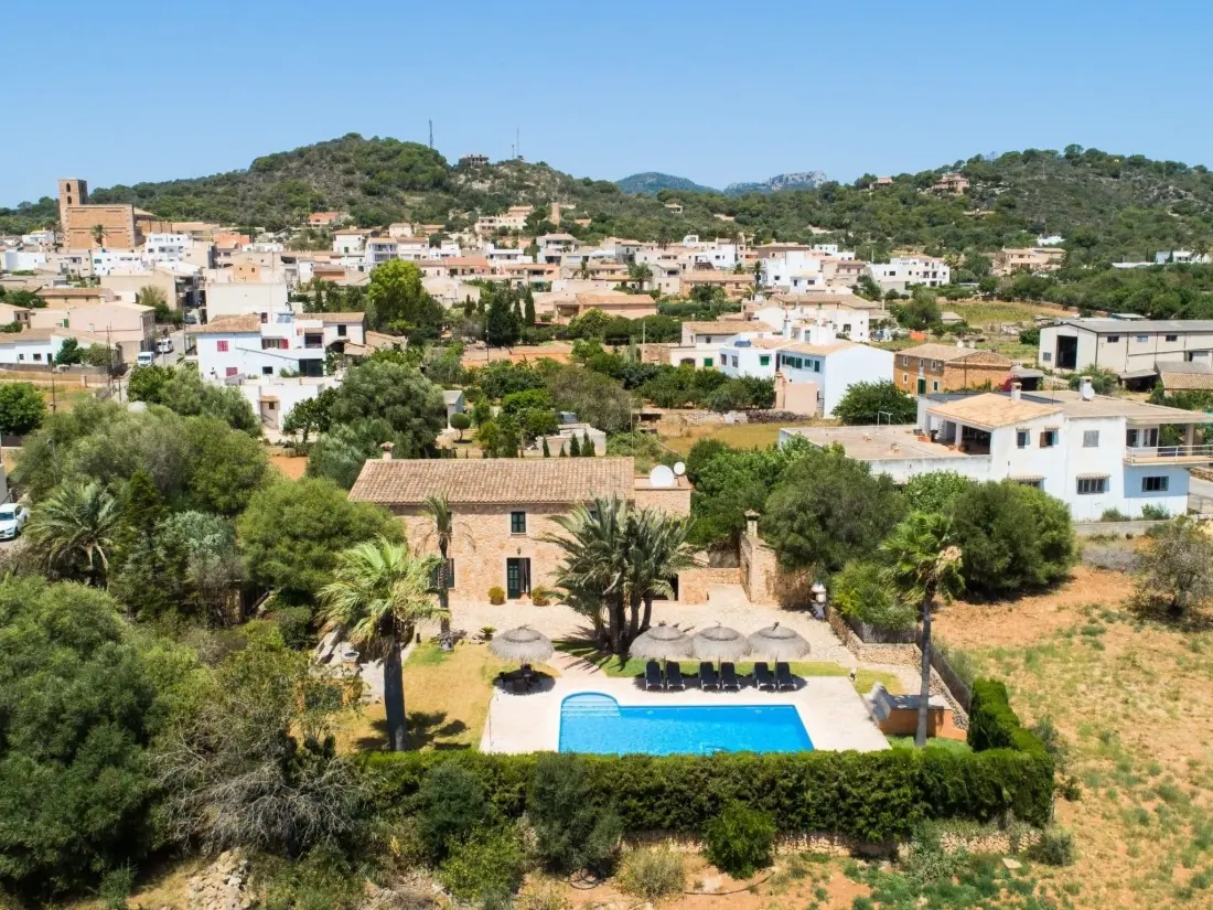 Maison de Vacances Cala d'Or