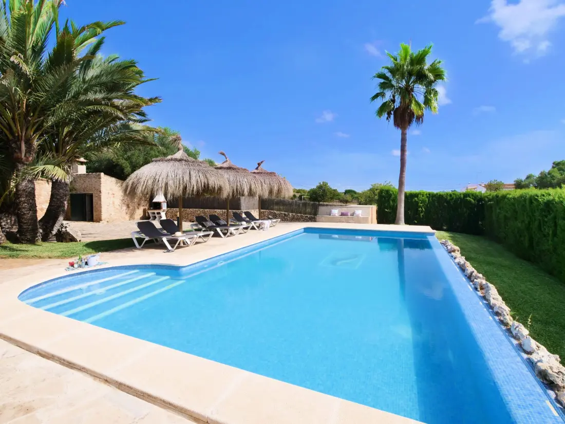 Maison de Vacances Cala d'Or