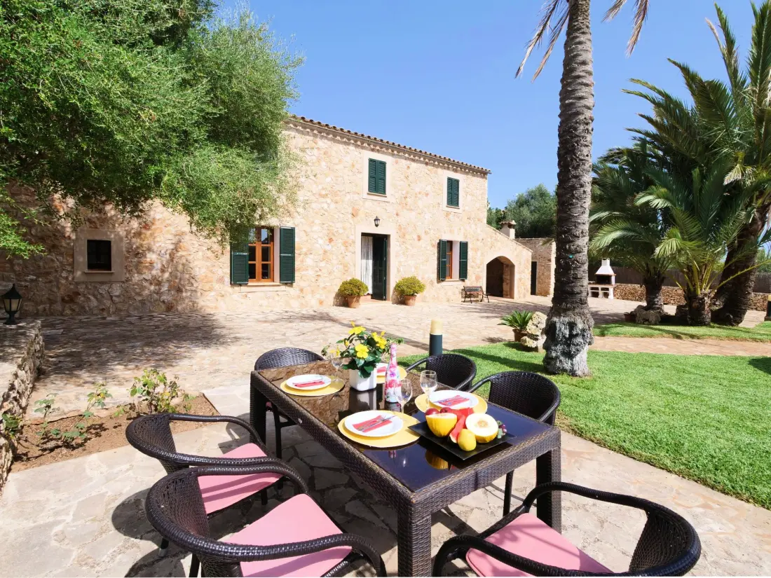 Maison de Vacances Cala d'Or
