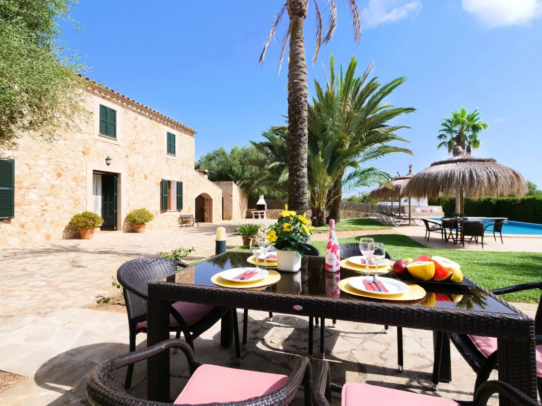 Maison de Vacances Cala d'Or