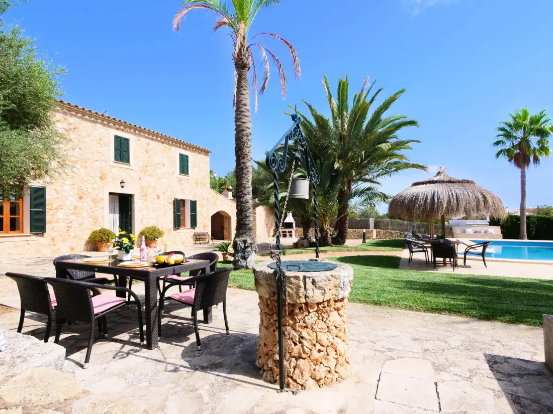 Maison de Vacances Cala d'Or
