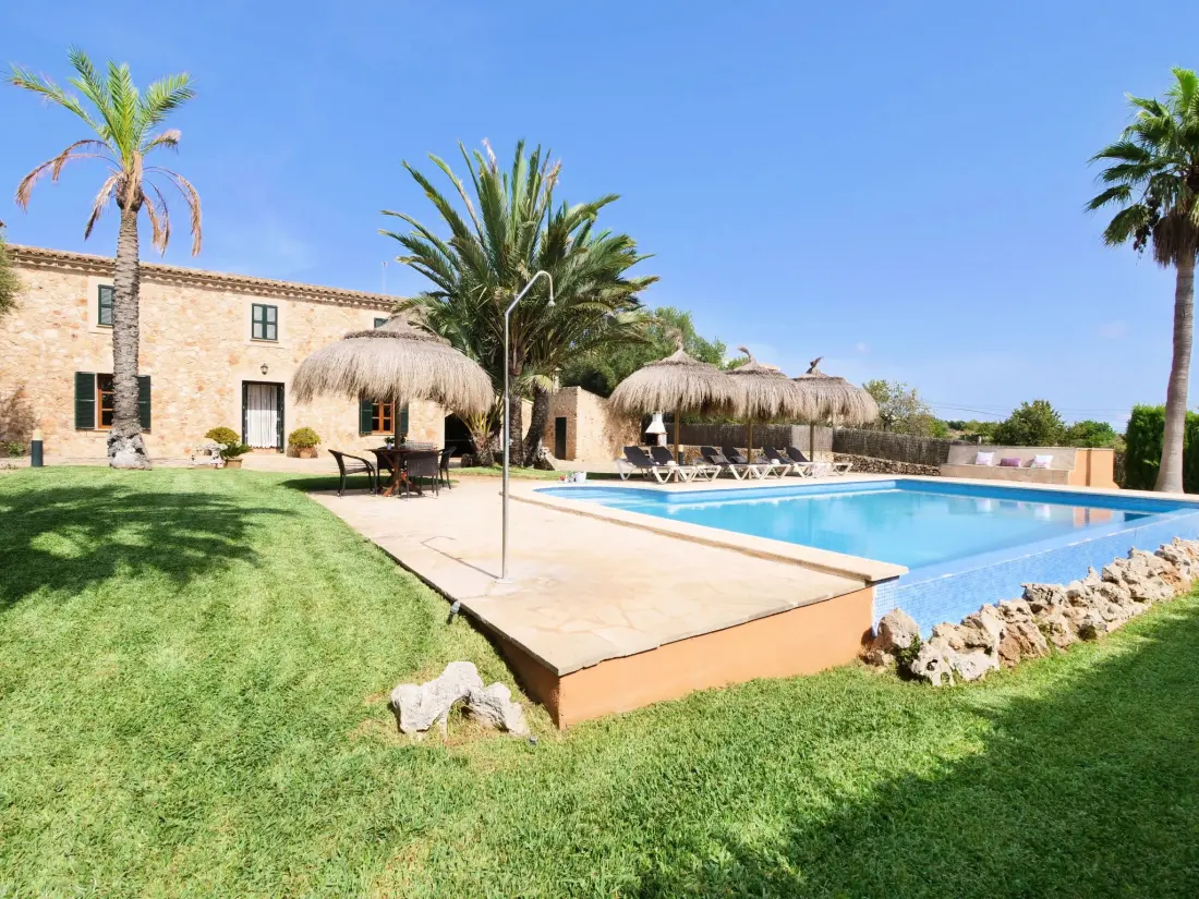 Maison de Vacances Cala d'Or