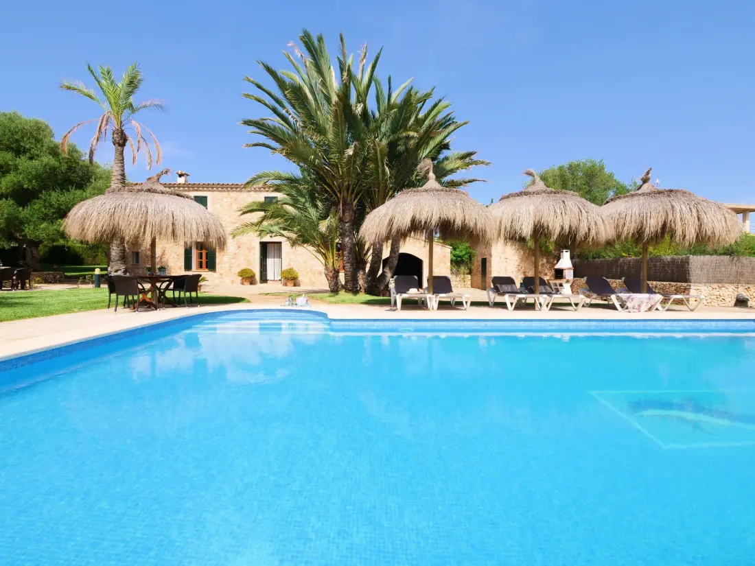 Maison de Vacances Cala d'Or