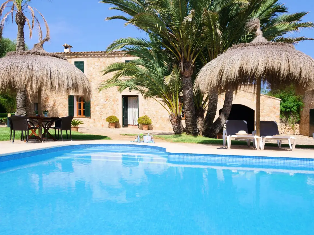 Maison de Vacances Cala d'Or