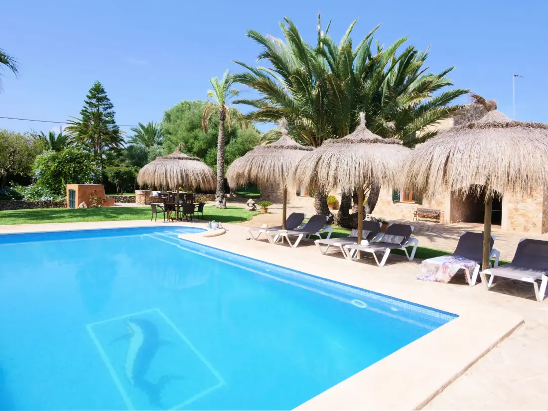 Maison de Vacances Cala d'Or