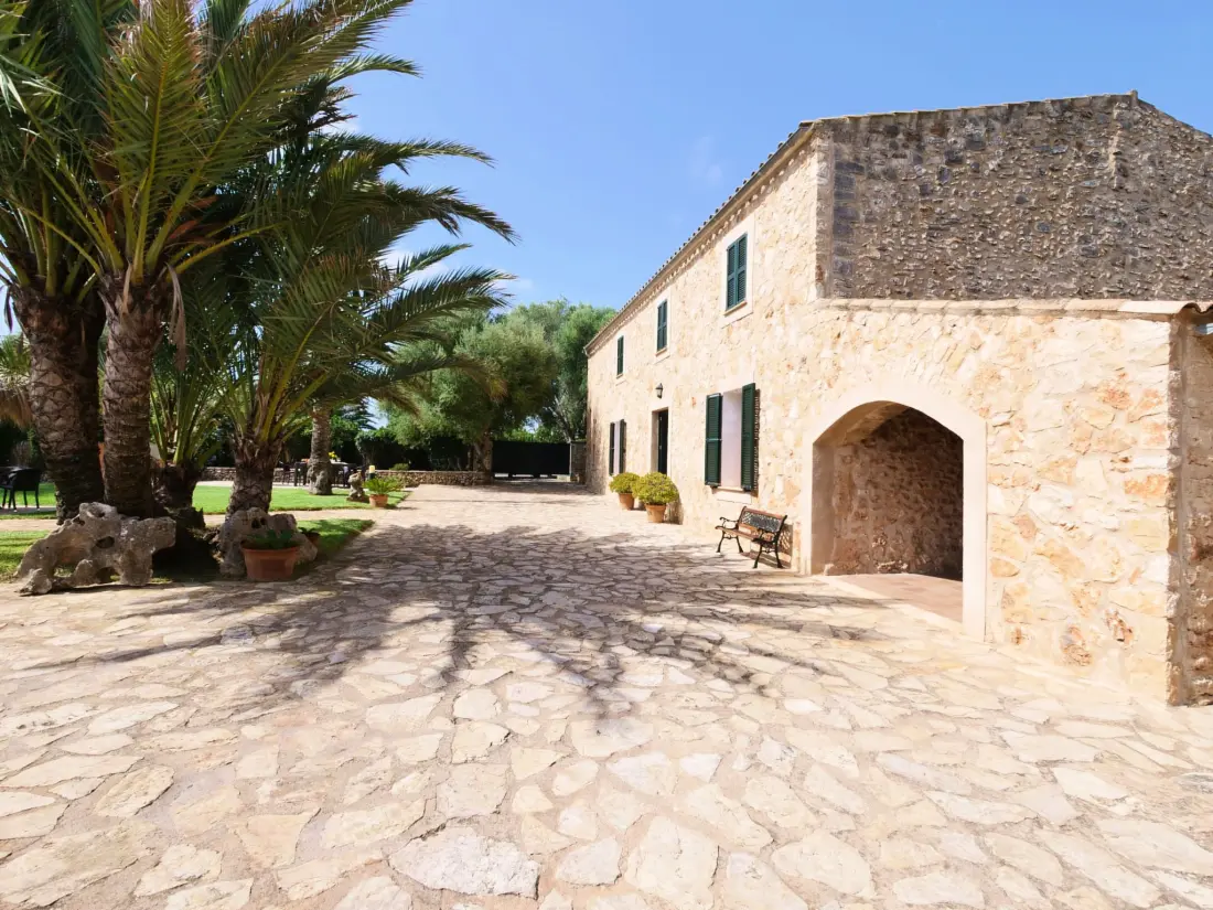 Maison de Vacances Cala d'Or