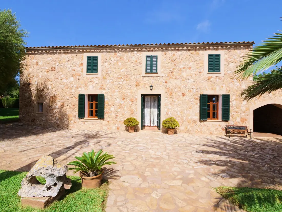 Maison de Vacances Cala d'Or