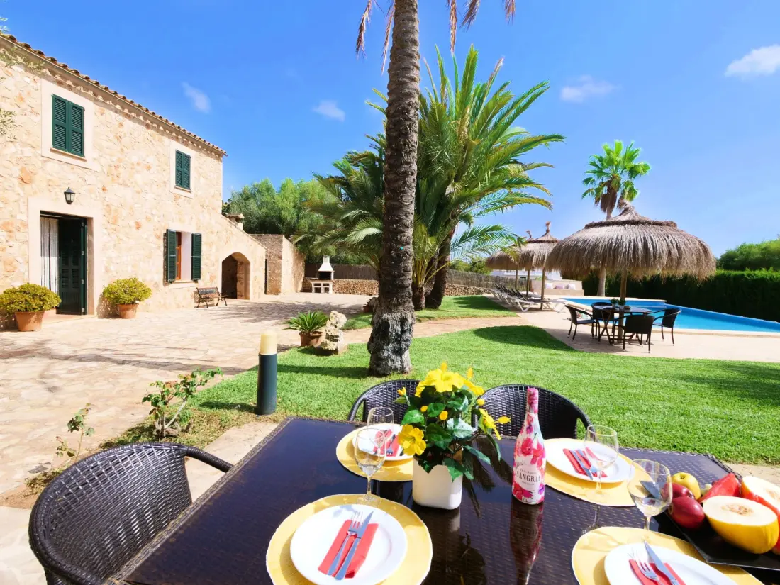 Maison de Vacances Cala d'Or