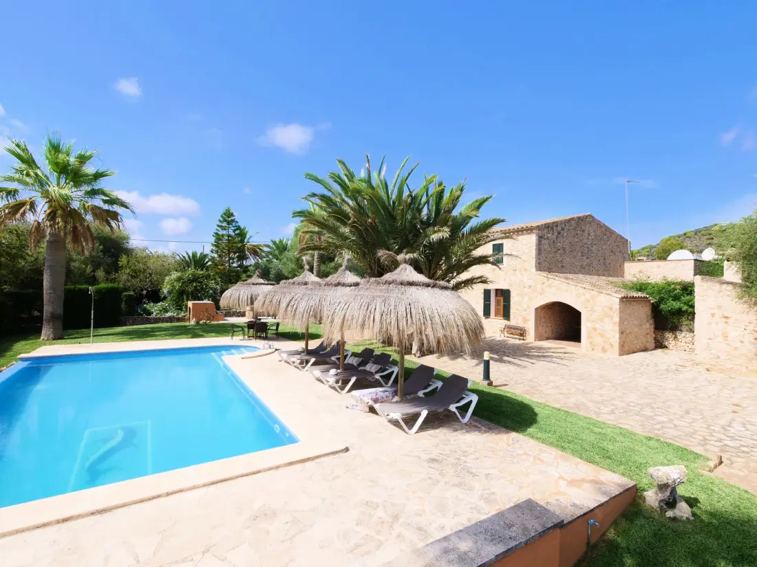 Maison de Vacances Cala d'Or