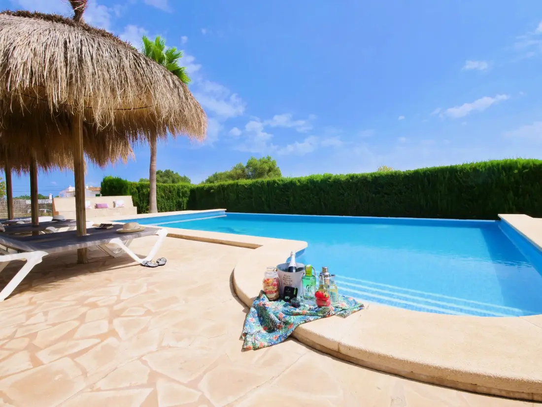 Maison de Vacances Cala d'Or