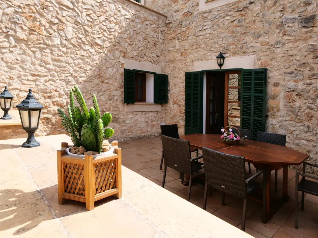 Maison de Vacances Cala d'Or