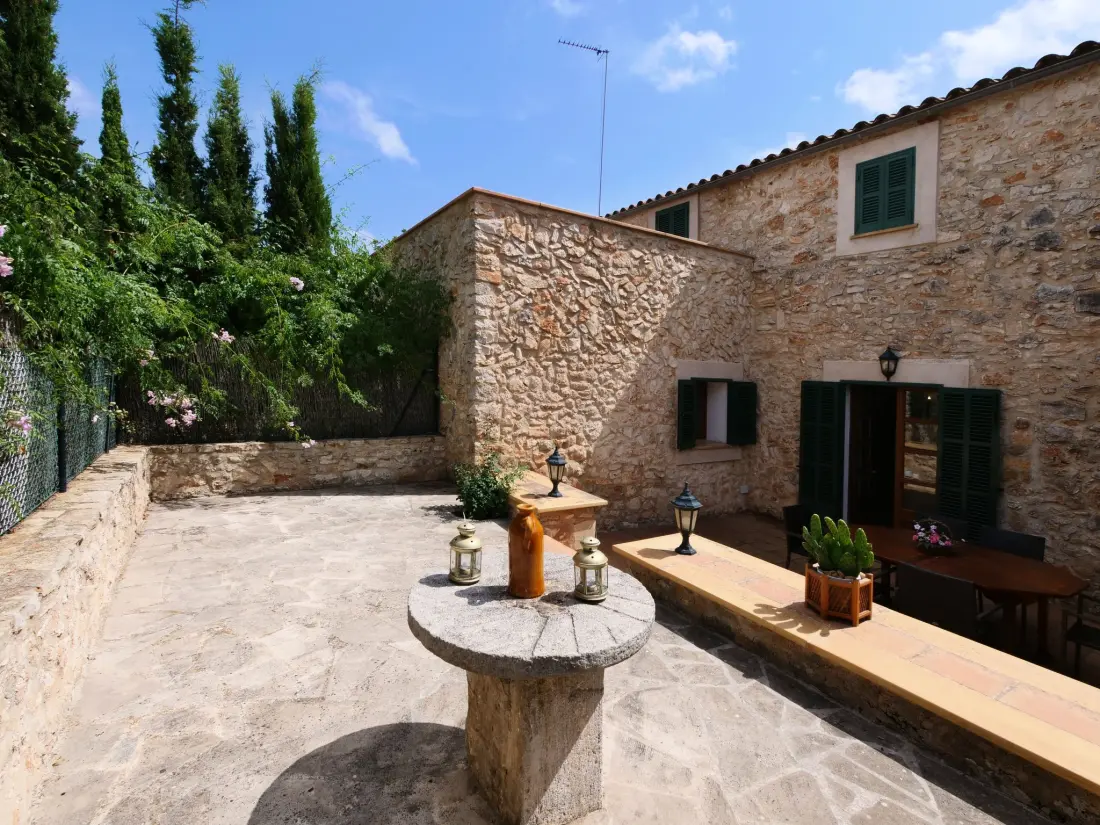 Maison de Vacances Cala d'Or