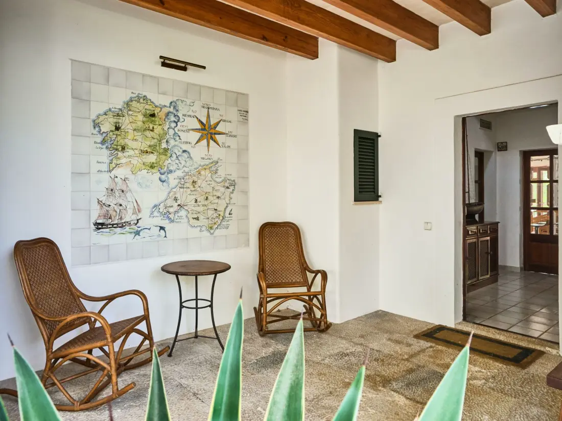 Maison de Vacances Cala d'Or
