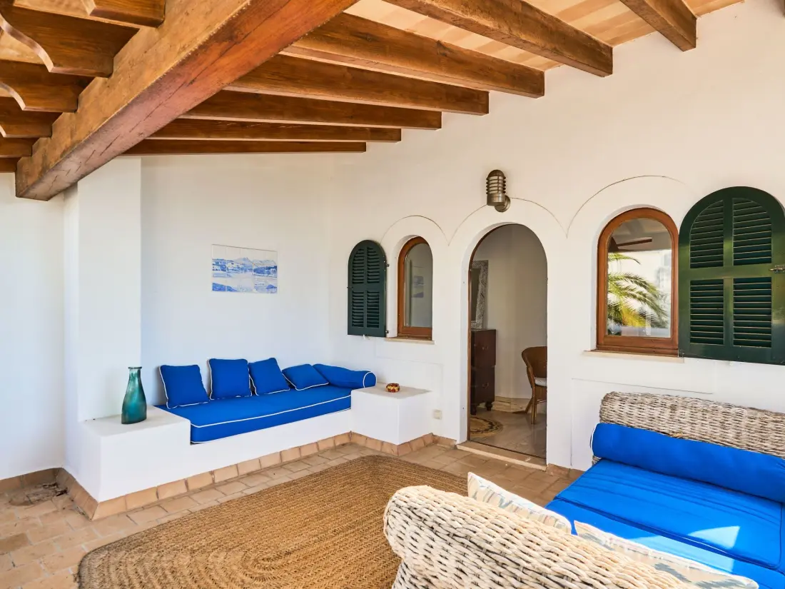 Maison de Vacances Cala d'Or