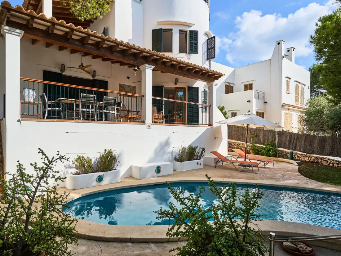 Maison de Vacances Cala d'Or