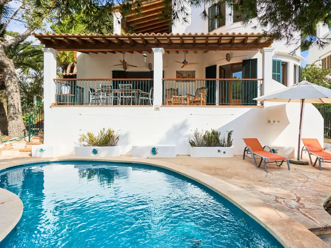 Maison de Vacances Cala d'Or